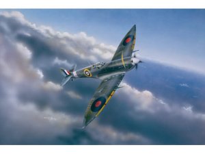 TRUMPETER 02413 - 1:24 Spitfire Mk.VI