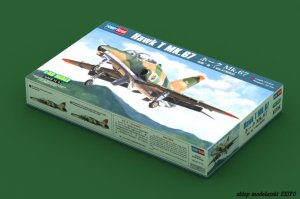 HOBBY BOSS 81734 - 1:48 Hawk T MK.67