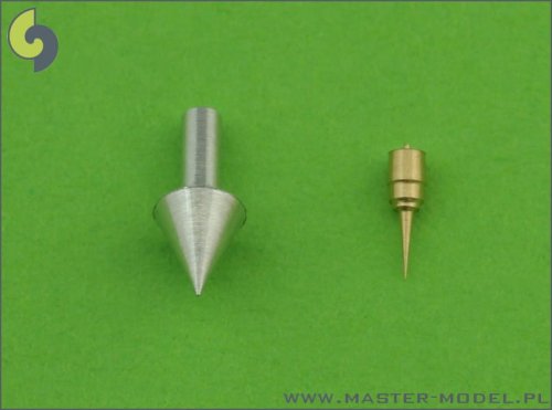 Przejdź do produktu MASTER AM-48-048 - 1:48 F-14A wczesna wersja stożek osłony radaru i sonda AoA
