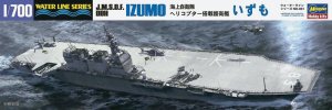 HASEGAWA WL031 49031 - 1:700 JMSDF DDG Izumo