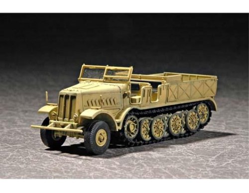 Przejdź do produktu TRUMPETER 07252 - 1:72 Sd.Kfz. 9 Schwere Zugkraftwagen 18t type F3