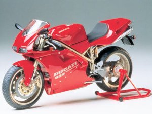 TAMIYA 14068 - 1:12 Ducati 916