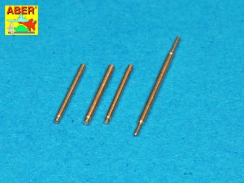 Przejdź do produktu ABER A48114  - 1:48 Armament for Soviet MIG-3 - 2x7,62 ShKAS; 1x12,7mm UBS; pitot tube