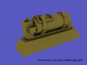 PANZERART 35193 - 1:35 German WW II Fire Extinguishers for AFV