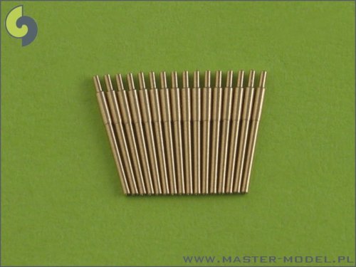 Przejdź do produktu MASTER SM-700-010 - 1:700 Lufy japońskich dział 15cm 6in bez osłony podmuchowej