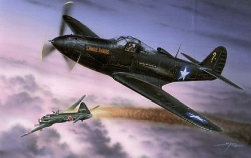 Przejdź do produktu SPECIAL HOBBY 32026 - 1:32 P-39Q Airacobra "Makin Airacobras" Hi-tech kit