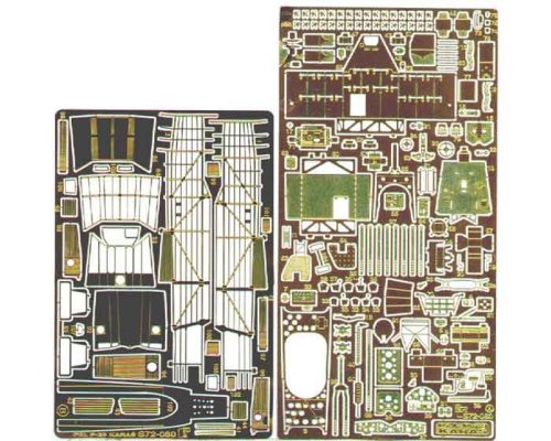 Przejdź do produktu PART S72080 - 1:72 PZL 23 Karaś