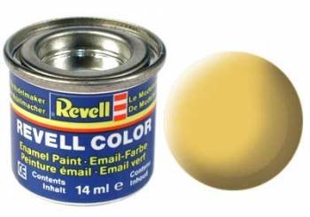Przejdź do produktu REVELL 17 - Farba matowa Africa Brown 14 ml