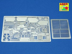 ABER 35175 - 1:35 Sdkfz.181 Pzkpfw.VI (P) vol.1 - Basic set