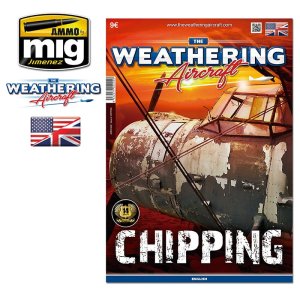 AMMO MIG 5202 - The Weathering Aircraft 2 - Chipping - poradnik modelarski