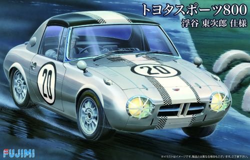 Przejdź do produktu FUJIMI 039664 - 1:24 Toyota Sports S800