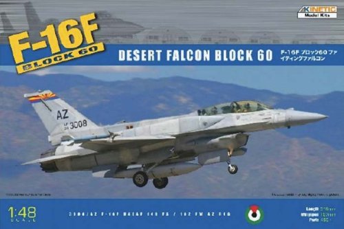 Przejdź do produktu KINETIC 48008 - 1:48 F-16F UAE