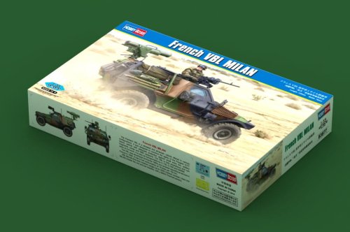 Przejdź do produktu HOBBY BOSS 83877 - 1:35 French VBL MILAN