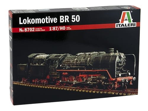Przejdź do produktu ITALERI 8702 - 1:87 Lokomotive BR50