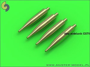 MASTER AM-48-096 - 1:48 Fairey Firefly działka Hispano 20mm w długiej osłonie