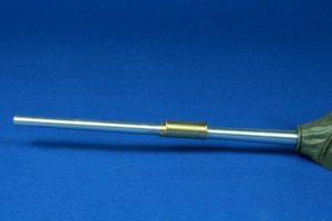 RB MODEL 35B100 - 1:35 Lufa 105mm M68 do Ti-67 Tiran