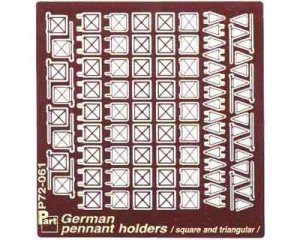 PART P72061 - 1:72 German tactical markings