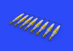 EDUARD 648396 - 1:48 GBU-32 Thermally Protected