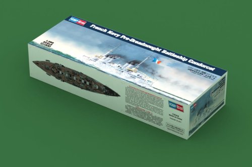 Przejdź do produktu HOBBY BOSS 86505 - 1:350 French Navy Pre-Dreadnought Battleship Condorcet