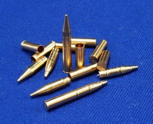 RB MODEL 35P05 - 1:35 Amunicja 105mm M2 Howitzer