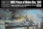 FLYHAWK 1117 - 1:700 HMS Prince of Wales 1941