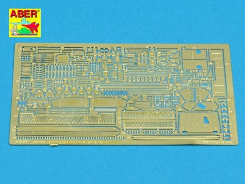 Przejdź do produktu ABER 48042 - 1:48 Sturmgeschutz III  Ausf.G - early