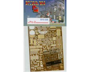 PART S72235 - 1:72 Po-2