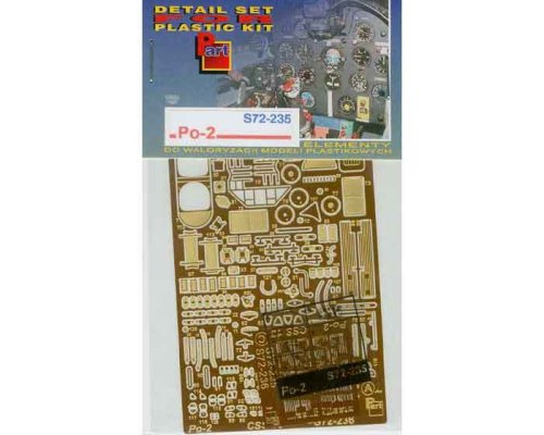 Przejdź do produktu PART S72235 - 1:72 Po-2