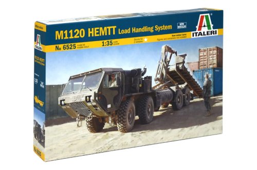 Przejdź do produktu ITALERI 6525 - 1:35 M1120 HEMTT Load Handling System