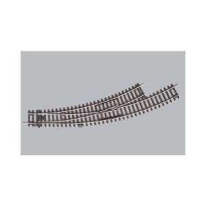 PIKO 55227 H0 - A-Gleis Zwrotnica łukowa BWL R3