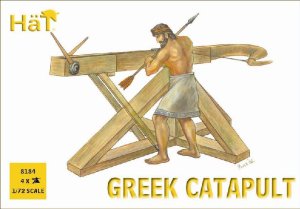 HAT 8184 - 1:72 Greek Catapult