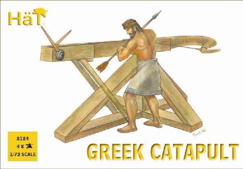 Przejdź do produktu HAT 8184 - 1:72 Greek Catapult