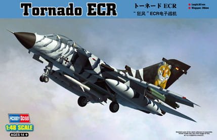 Przejdź do produktu HOBBY BOSS 80354 - 1:48 Tornado ECR