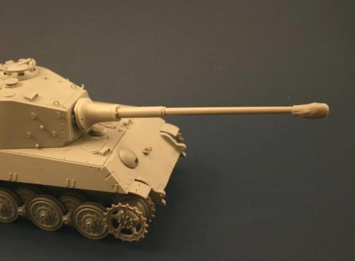 Przejdź do produktu PANZERART 35088 - 1:35 KwK43/L71 Barrel with Canvas Cover for Tiger II Serien Turm / Jagdpanther