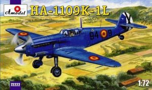 AMODEL 72222 - 1:72 HA-1109K-1L