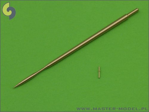 Przejdź do produktu MASTER AM-48-057 - 1:48 SEPECAT Jaguar GR1/GR3 rurka Pitota i sonda AoA