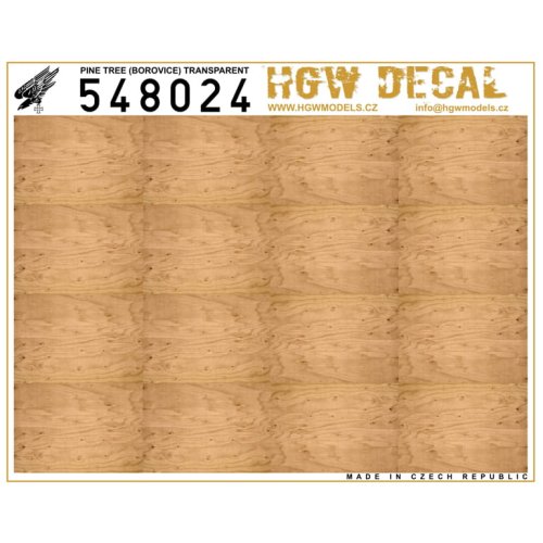 Przejdź do produktu HGW 548024 - 1:48 Pine Tree - Natural Tone