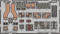 EDUARD 49528 - 1:48 Tornado ECR seatbelts