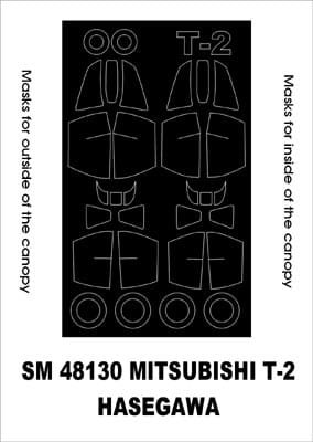Przejdź do produktu MONTEX SM48130 - 1:48 Mitsubishi T-2