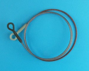 EUREKA XXL ER-3521 - 1:35 Lina holownicza do StuG-III Ausf. A-E