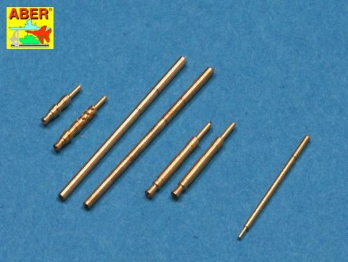Przejdź do produktu ABER A48112  - 1:48 Armament for Messerchmitt Me 109E-3 to G-4