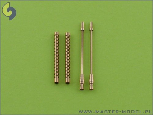 Przejdź do produktu MASTER AM-32-002 - 1:32 Lufy do niemieckiego lotniczego km MG-17