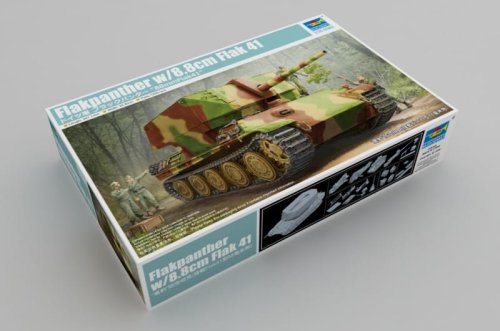 Przejdź do produktu TRUMPETER 09530 - 1:35 Flakpanther w/8.8cm Flak 41