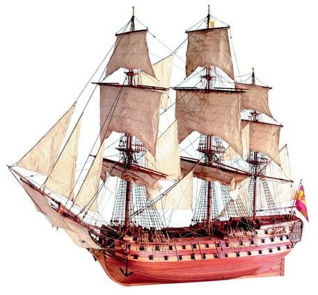 Przejdź do produktu ARTESANIA LATINA 22860 - 1:90 San Juan Nepomuceno