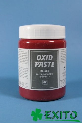 Przejdź do produktu VALLEJO 26589 - Oxid Paste
