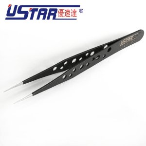 U-STAR UA90200 - Pęseta - Straight Point Tweezer