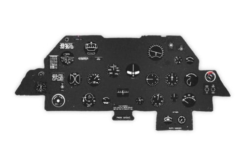 Przejdź do produktu YAHU YMA4815 - 1:48 P-47 Thunderbolt early tablica przyrządów