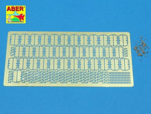 Przejdź do produktu ABER 35138 - 1:35 Ice cleat for T-34/76 & T-34/85 Late