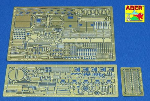 Przejdź do produktu ABER 35038 - 1:35 Pzkpfw III Ausf. L