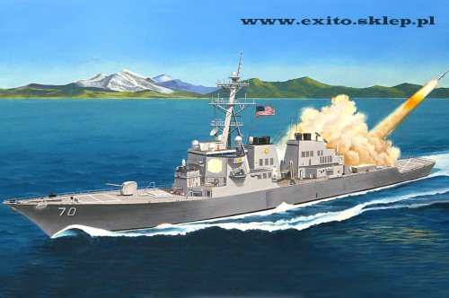 Przejdź do produktu HOBBY BOSS 83411 - 1:700 USS Hopper DDG-70